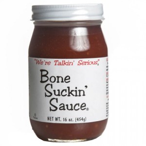 Bone Suckin' Sauce