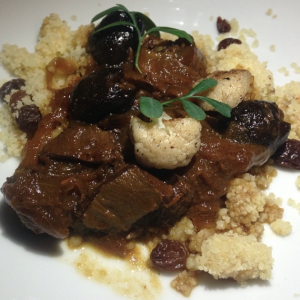 Tagine of Tripe